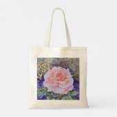 Vredesroos Tote Bag (Achterkant)