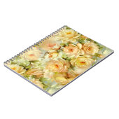 VredesRozen Notitieboek (Linkerzijde)