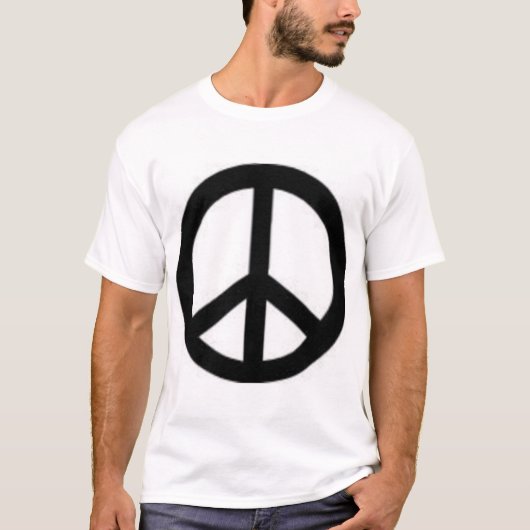 VredesShirt T-shirt (Voorkant)