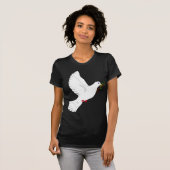 VredesShirt T-shirt (Voorkant volledig)