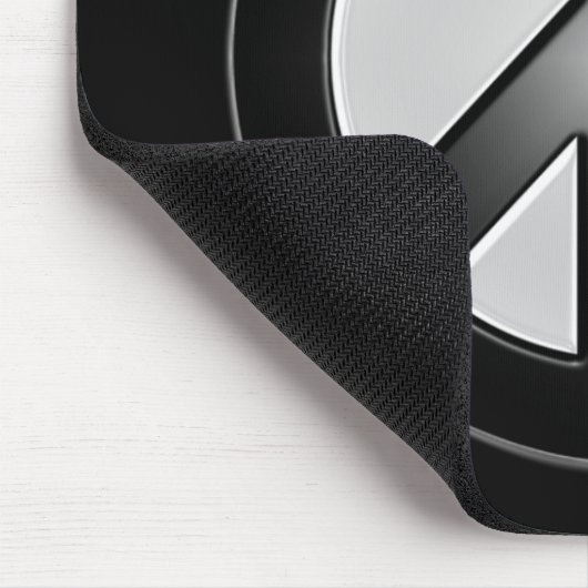 Vredessignaal Muismat (Hoek)