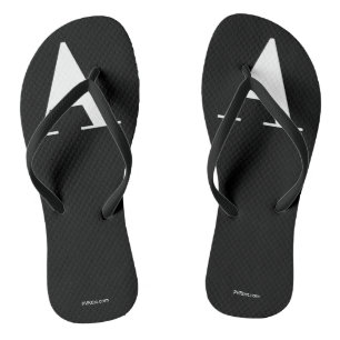 Vredessignaal uit de 21e eeuw teenslippers