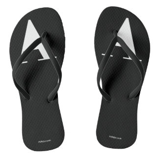 Vredessignaal uit de 21e eeuw teenslippers