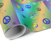 Vredessignalen Cadeaupapier (Rol Hoek)