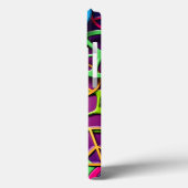 Vredessignalen Case-Mate iPhone Case (Achterkant / Links)