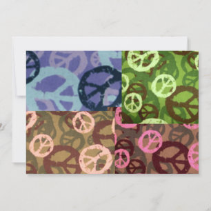 Vredessignalen Mix Uitnodiging