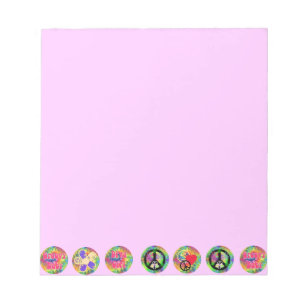 Vredessignalen Notitieblok