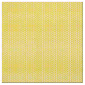 Vredessignalen op zonnig geel stof (Swatch)