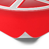 VREDESSIGNALEN POSTER (Hoek)