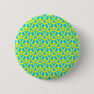 Vredessignalen Ronde Button 5,7 Cm