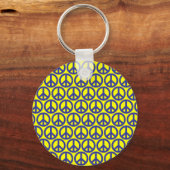 Vredessignalen Sleutelhanger (Voorkant)