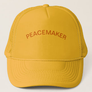 VREDESSTICHTER TRUCKER PET