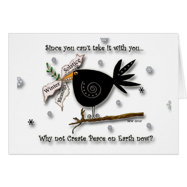 Vredesstrijd (Voorkant Horizontaal)