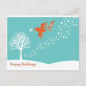 Vredesstrijd Briefkaart (Voorkant)