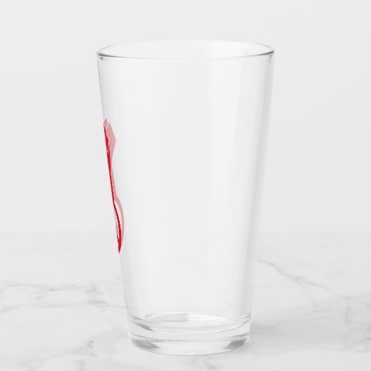 Vredesstrijd Glas (Links)
