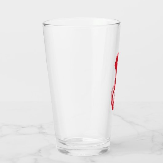Vredesstrijd Glas (Rechts)