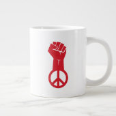 Vredesstrijd Grote Koffiekop (Rechts)