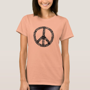 Vredessymbool 2 van 1960 t-shirt