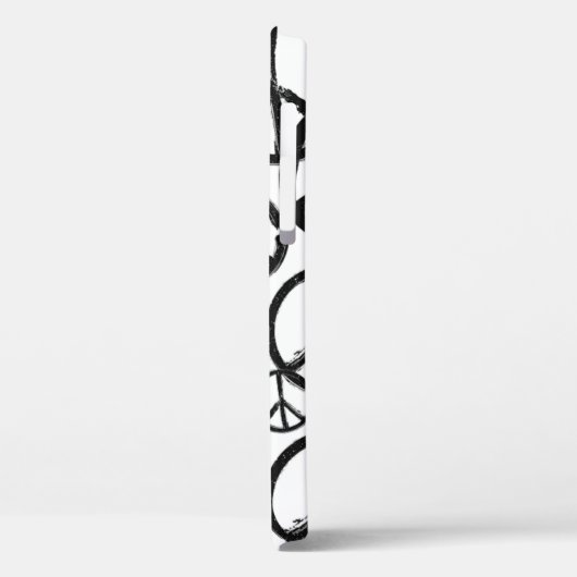 Vredessymbool Case-Mate iPhone Case (Achterkant / Links)