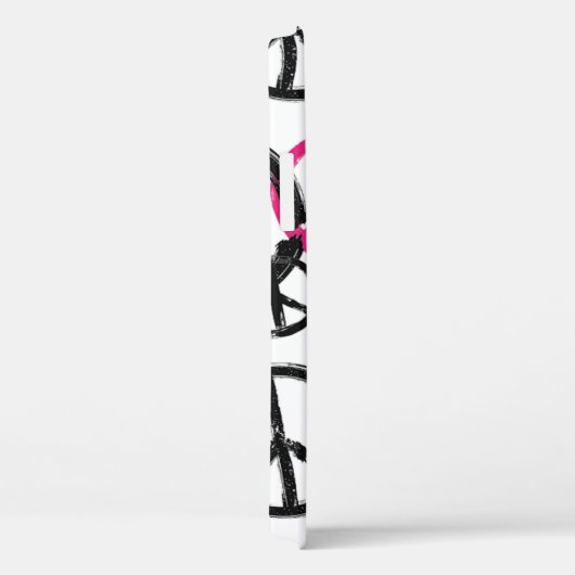 Vredessymbool Case-Mate iPhone Case (Achterkant / Rechts)