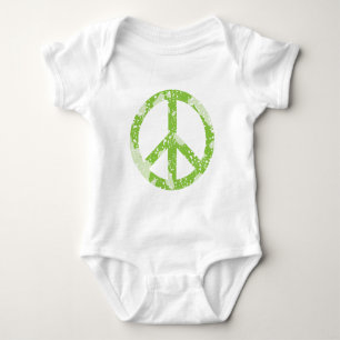 Vredessymbool (groen) romper