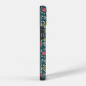 Vredessymbool Hipster Pacifisme Teken iPhone Hoesje (Rechterkant)