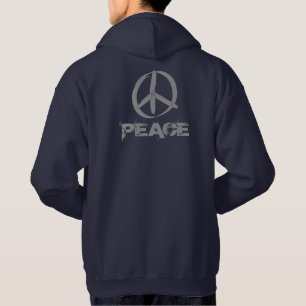 Vredessymbool Hoodie
