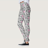 Vredessymbool Leggings (Links)