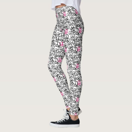 Vredessymbool Leggings (Links)