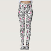 Vredessymbool Leggings (Voorkant)