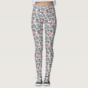 Vredessymbool Leggings