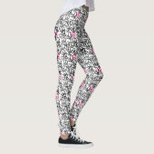 Vredessymbool Leggings (Rechts)