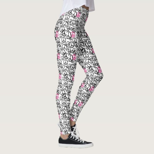 Vredessymbool Leggings (Rechts)
