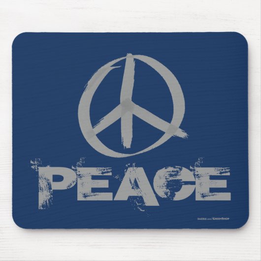 Vredessymbool Muismat (Voorkant)