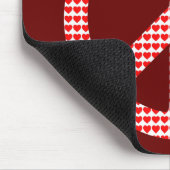 Vredessymbool Muismat (Hoek)