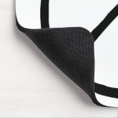 Vredessymbool Muismat (Hoek)