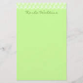 Vredessymbool Stationery Briefpapier (Voorkant)