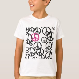 Vredessymbool T-shirt