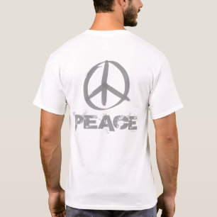 Vredessymbool T-shirt