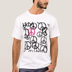 Vredessymbool T-shirt