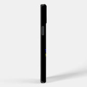 Vredessymbool ventilator Case-Mate iPhone case (Achterkant / Rechts)