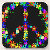 Vredessymbool ventilator onderzetter (Voorkant)