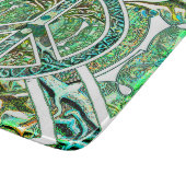 Vredessymbool, Yin Yang, boom van het leven in het Snijplank (Hoek)