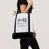 Vredestas Tote Bag (Dichtbij)