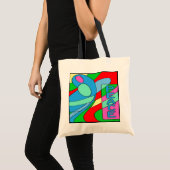 VredesTas Tote Bag (Voorkant (product))