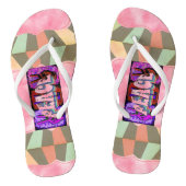 VredesTeenslippers Teenslippers (Voetbed)