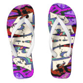 VredesTeenslippers Teenslippers (Voetbed)