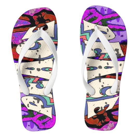 VredesTeenslippers Teenslippers (Voetbed)