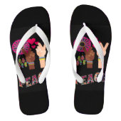 VredesTeenslippers Teenslippers (Voetbed)