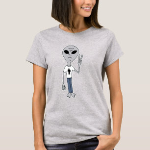 Vredesteken Alien T-shirt